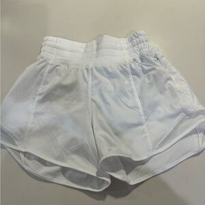 Lululemon Hotty Hot Shorts Size 0